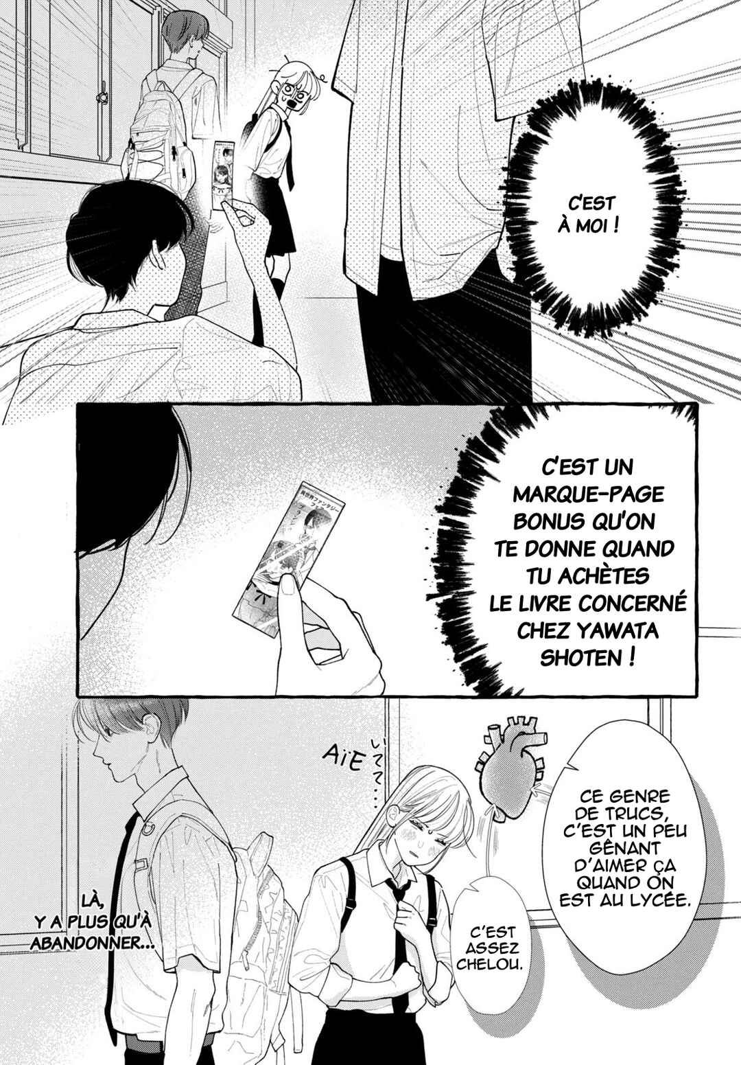 Amelia no Koukiteki Romance Chapter 7 - Page 38