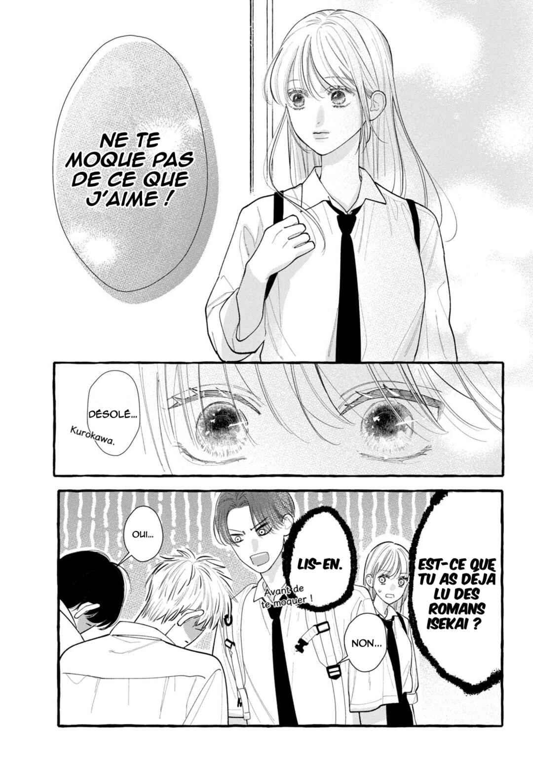 Amelia no Koukiteki Romance Chapter 7 - Page 40