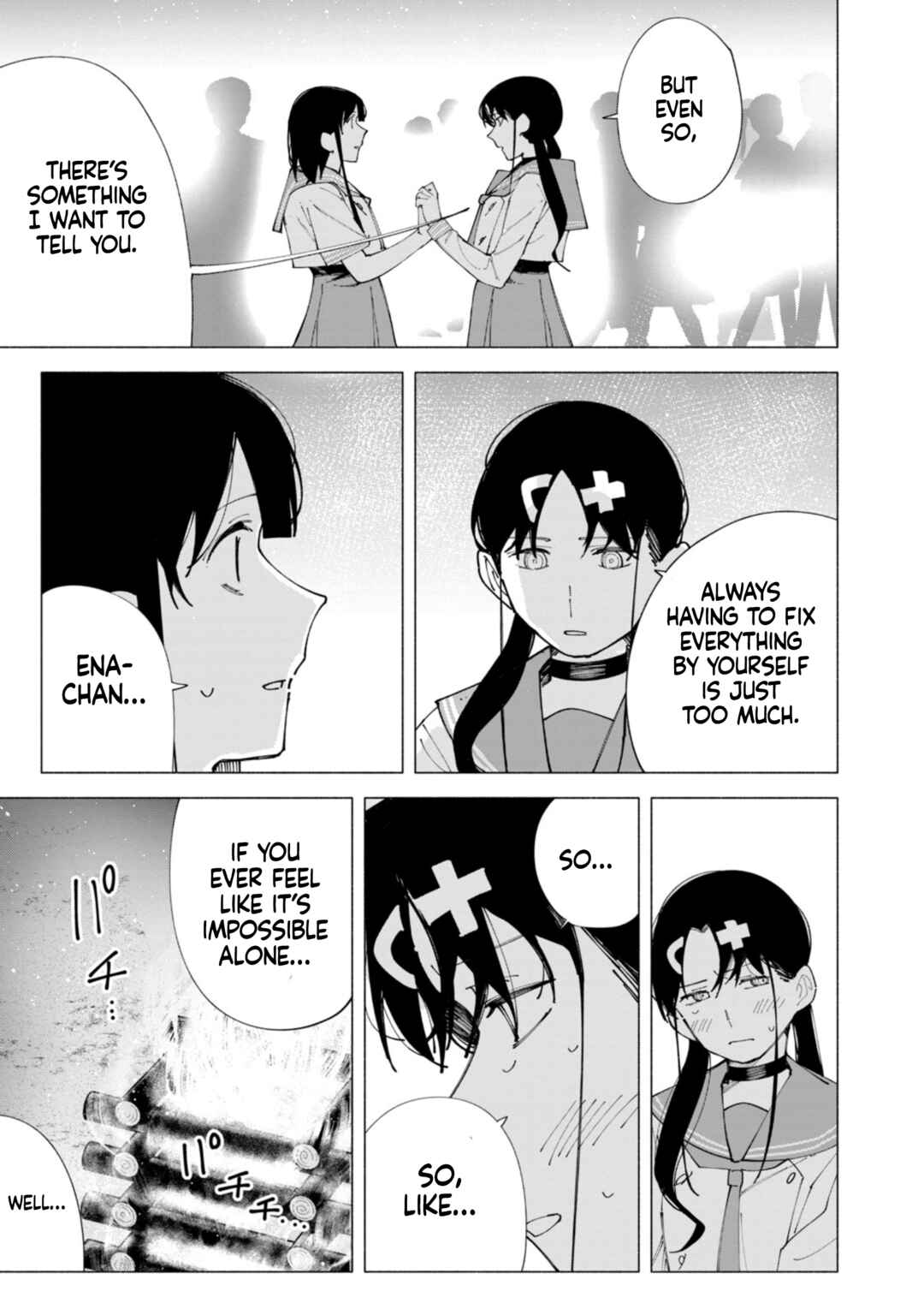 R15+ ja Dame desu ka? Chapter 59 - Page 10