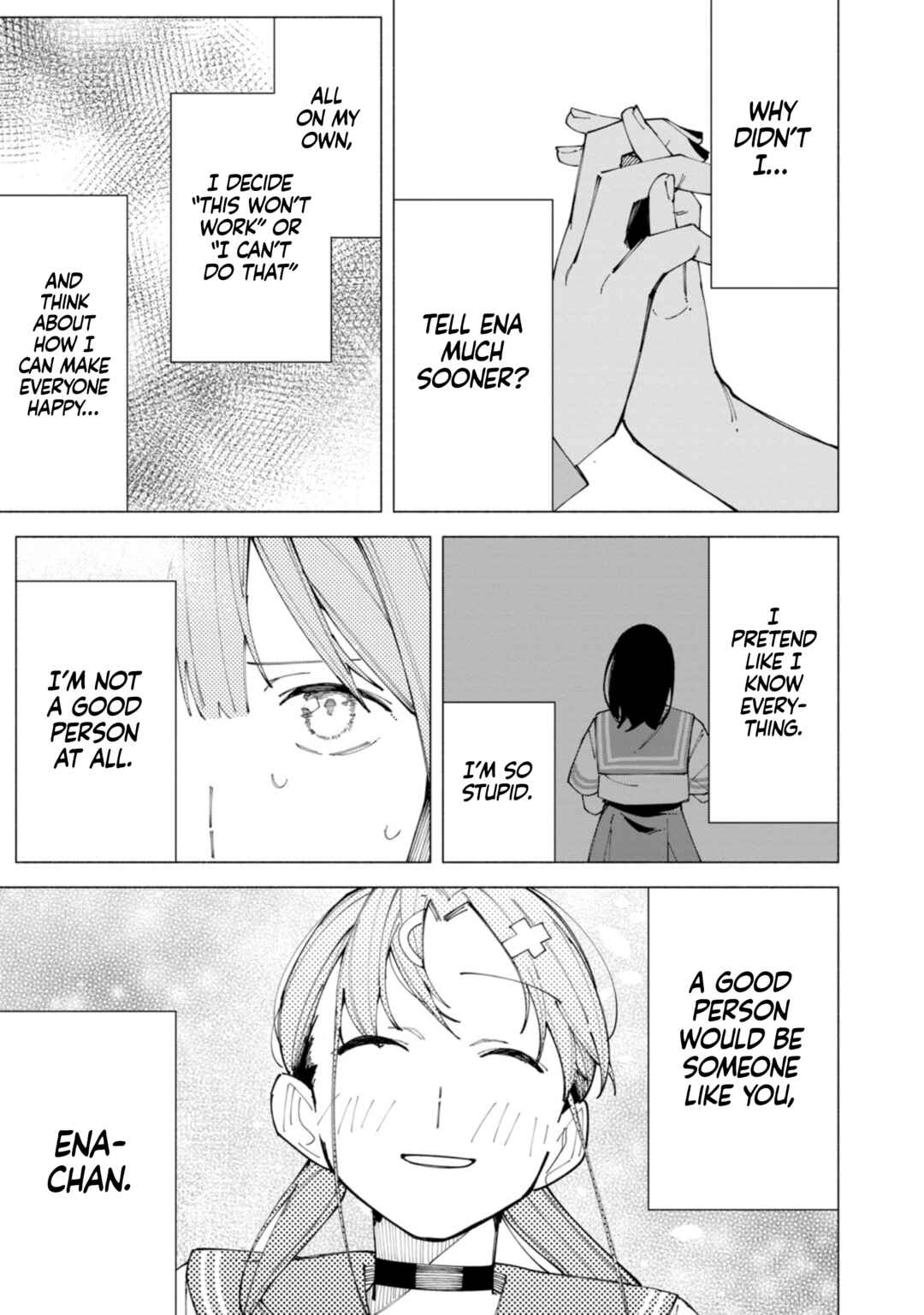 R15+ ja Dame desu ka? Chapter 59 - Page 12