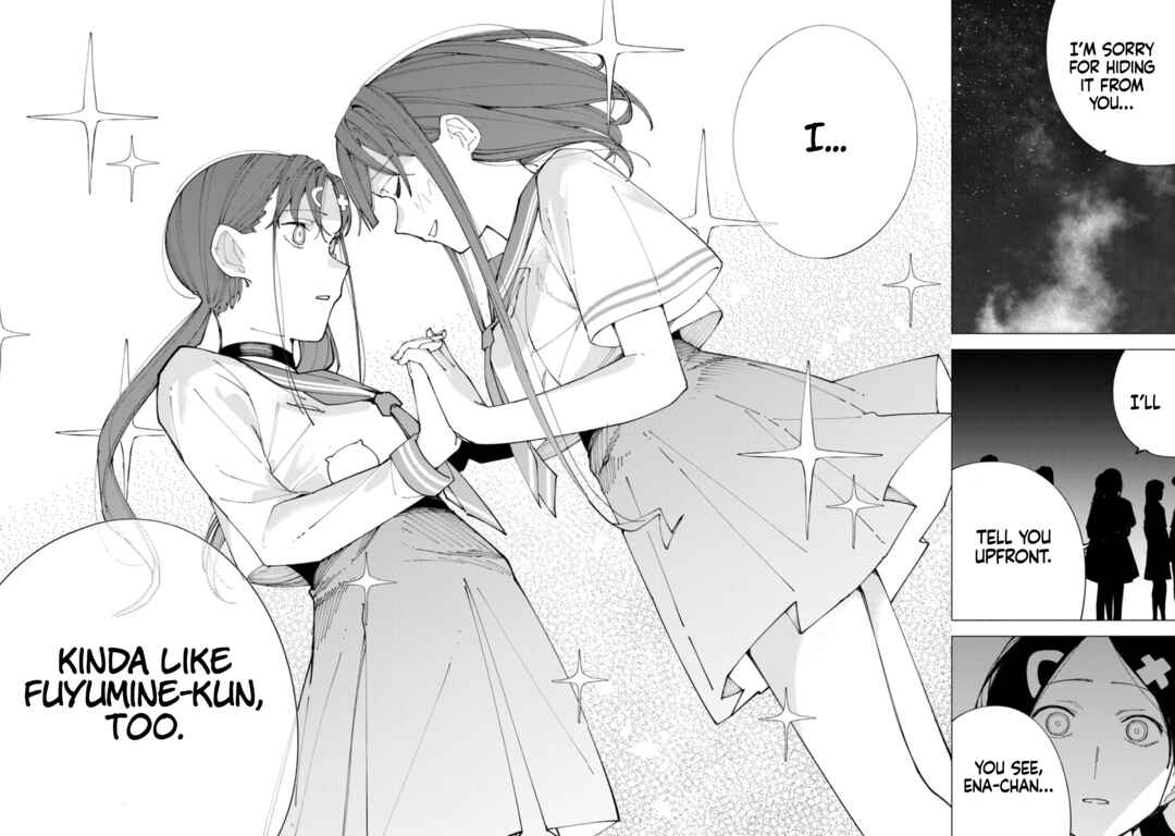 R15+ ja Dame desu ka? Chapter 59 - Page 13