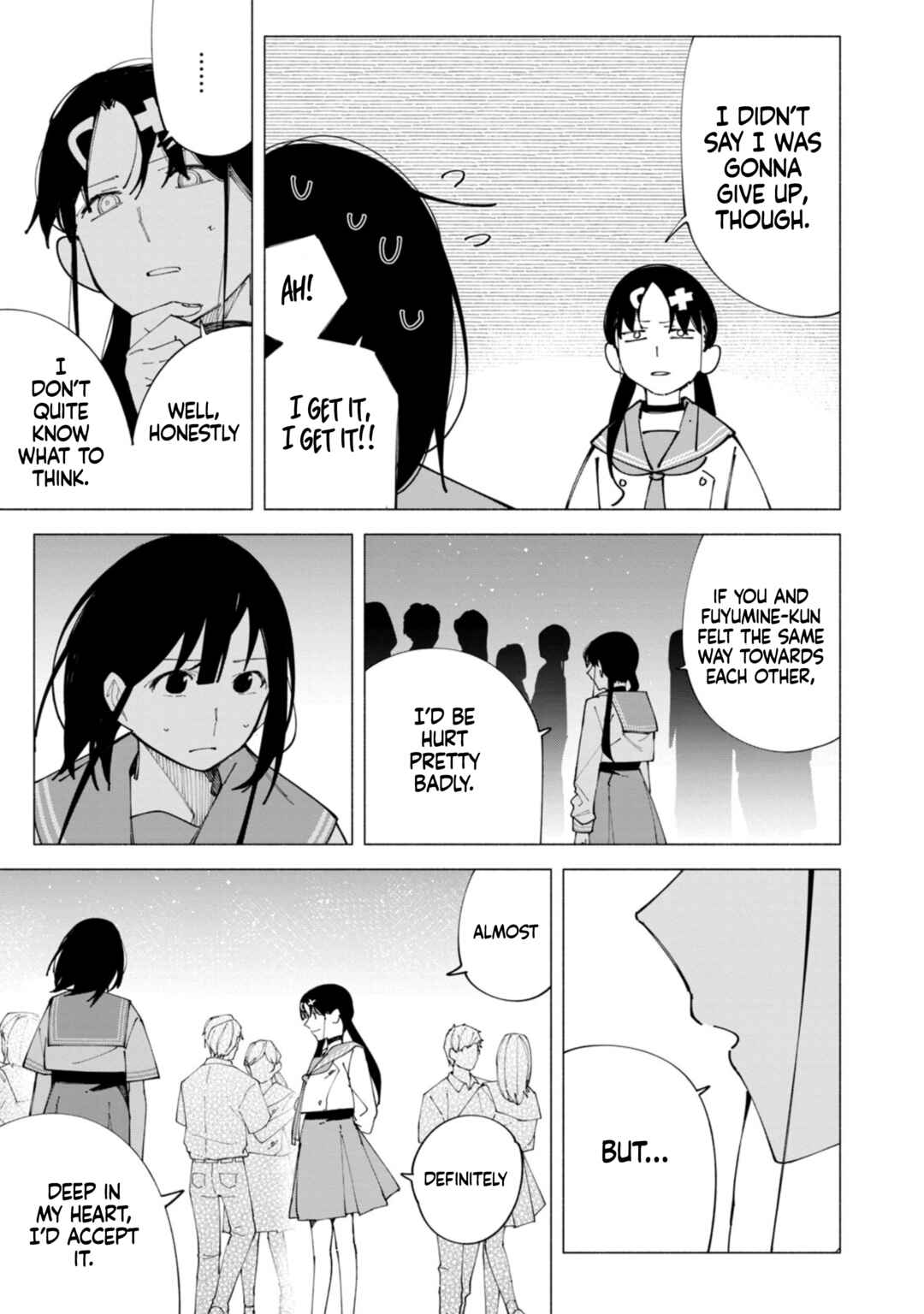 R15+ ja Dame desu ka? Chapter 59 - Page 17
