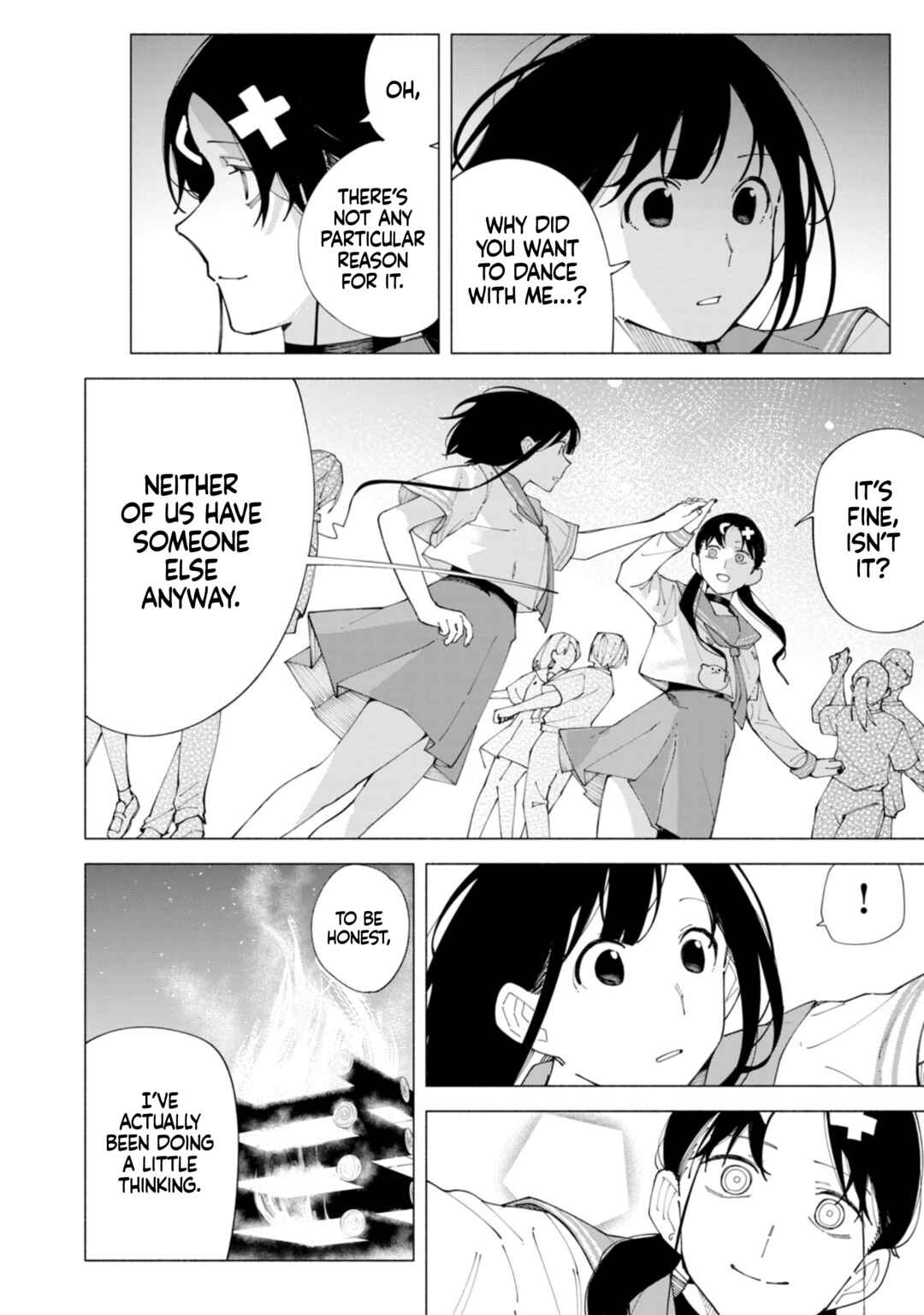 R15+ ja Dame desu ka? Chapter 59 - Page 5