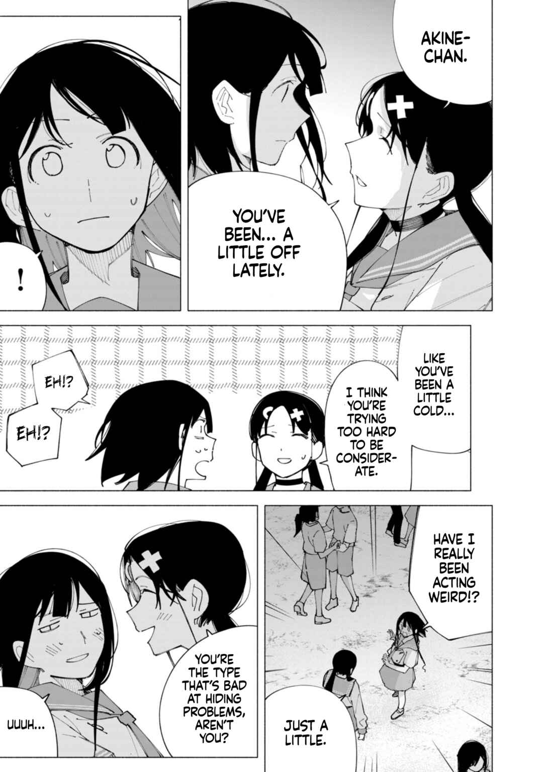 R15+ ja Dame desu ka? Chapter 59 - Page 6