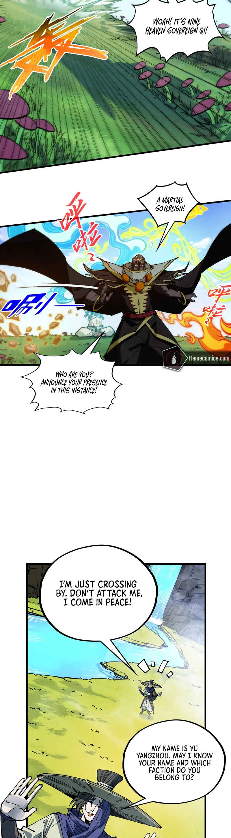 Zhè Yí Shì Wǒ Yào Dāng Zhì Zūn Chapter 356 - Page 14