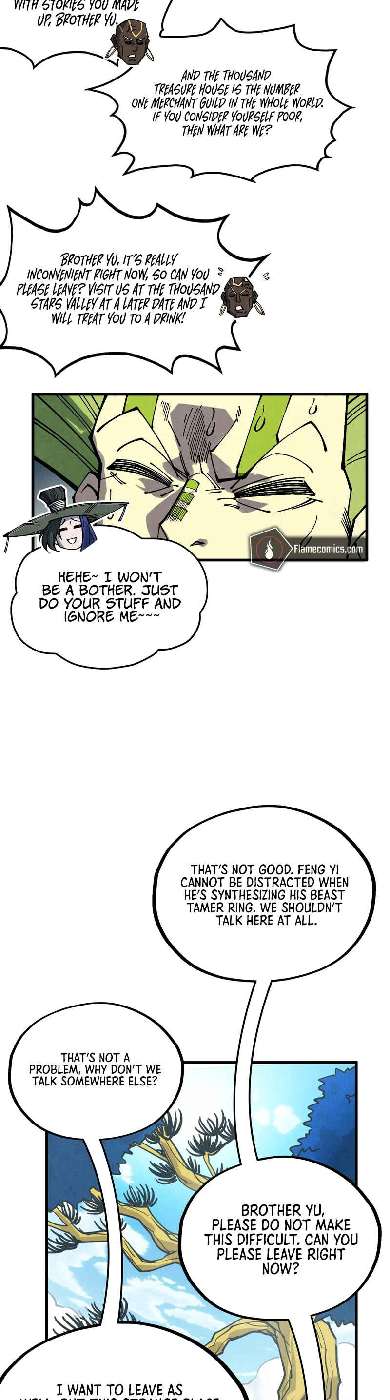 Zhè Yí Shì Wǒ Yào Dāng Zhì Zūn Chapter 356 - Page 17