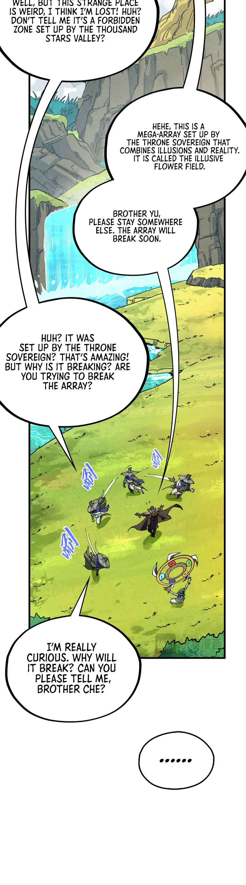 Zhè Yí Shì Wǒ Yào Dāng Zhì Zūn Chapter 356 - Page 18