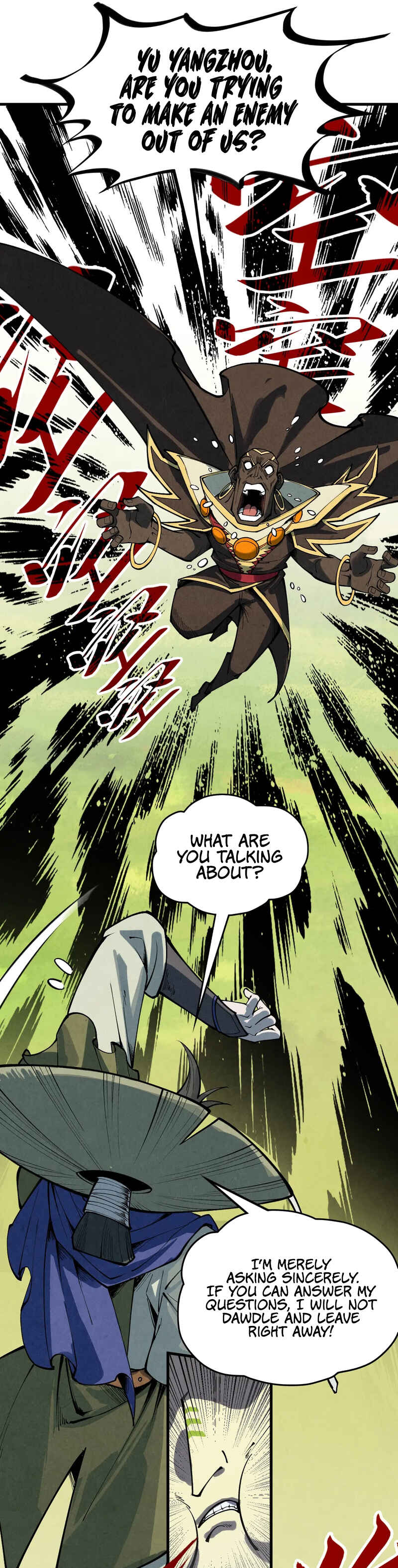 Zhè Yí Shì Wǒ Yào Dāng Zhì Zūn Chapter 356 - Page 19