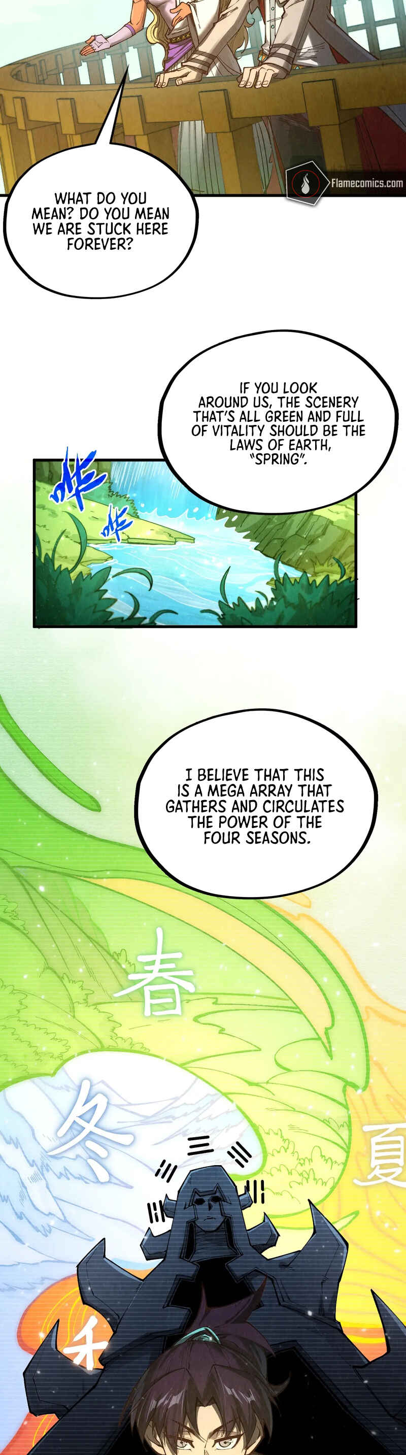 Zhè Yí Shì Wǒ Yào Dāng Zhì Zūn Chapter 356 - Page 29