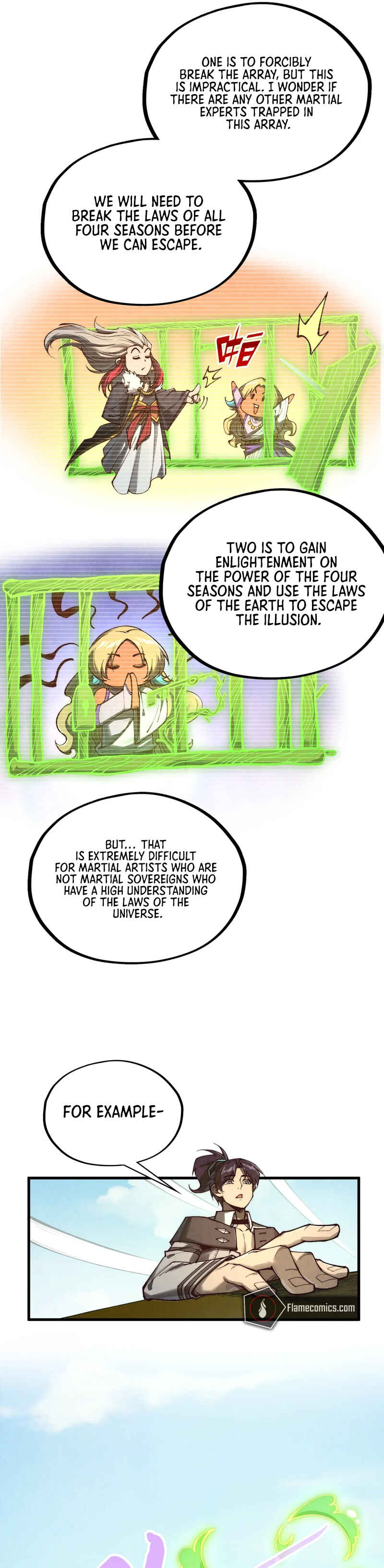 Zhè Yí Shì Wǒ Yào Dāng Zhì Zūn Chapter 356 - Page 31
