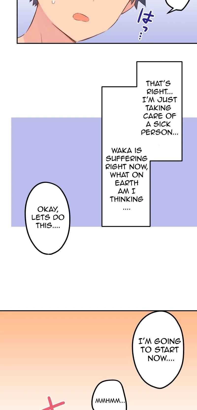 Waka-chan wa Kyou mo Azatoi Chapter 135 - Page 14