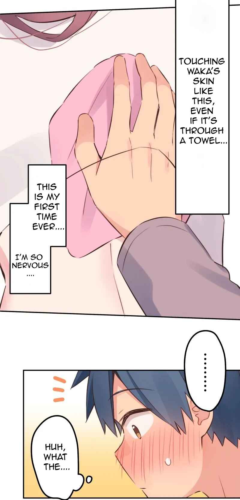 Waka-chan wa Kyou mo Azatoi Chapter 135 - Page 8