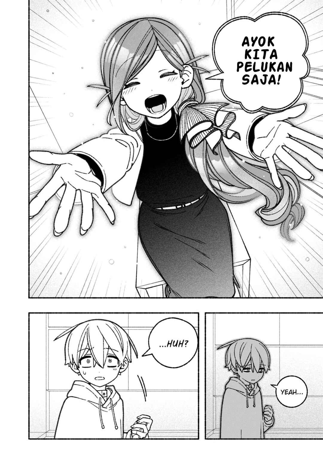 Exorcist o Otosenai Chapter 61 - Page 10