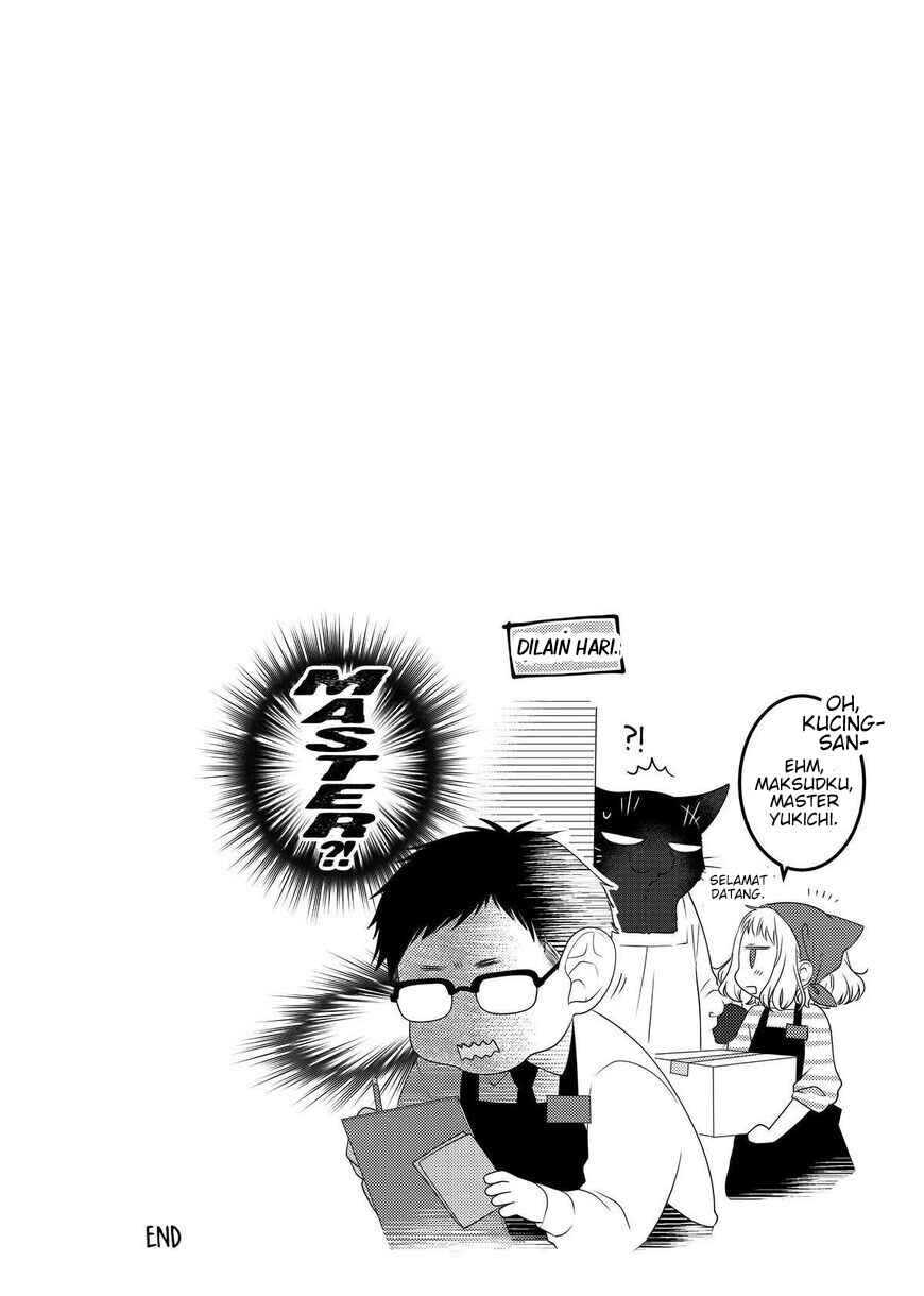 Dekiru Neko wa Kyou mo Yuuutsu Chapter 69 - Page 18
