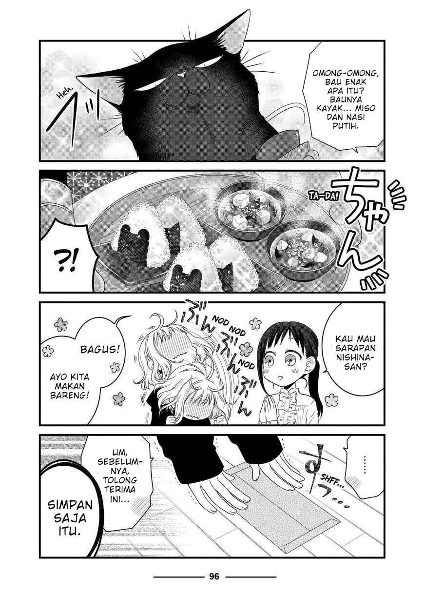 Dekiru Neko wa Kyou mo Yuuutsu Chapter 69 - Page 6