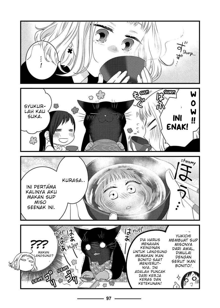 Dekiru Neko wa Kyou mo Yuuutsu Chapter 69 - Page 7