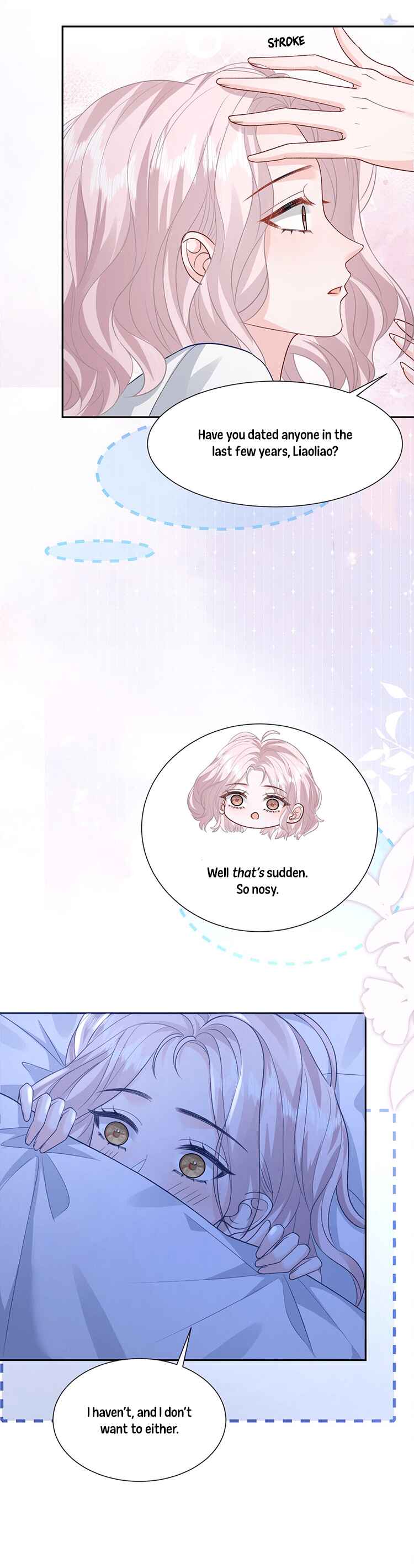 Childhood Sweetheart Liaoliao Chapter 25 - Page 4