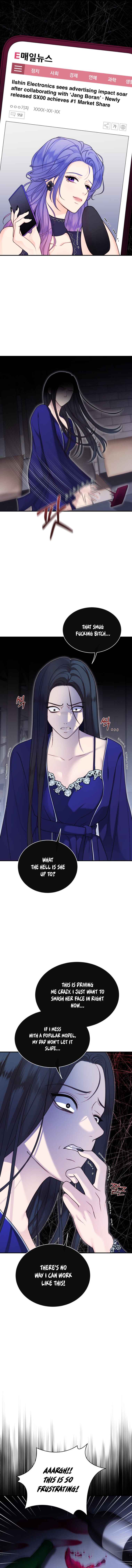 My Favorite Savior Girl Chapter 53 - Page 11