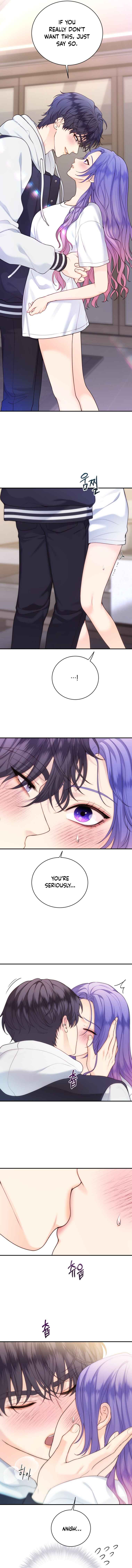 My Favorite Savior Girl Chapter 53 - Page 3