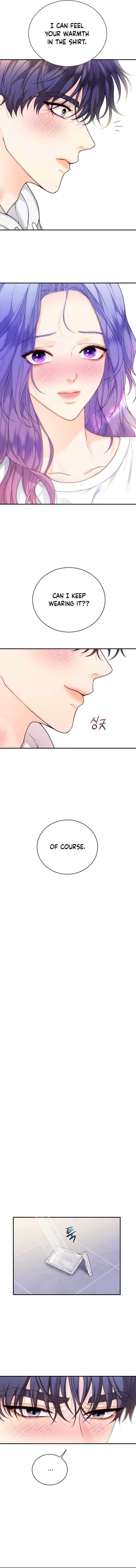My Favorite Savior Girl Chapter 53 - Page 5