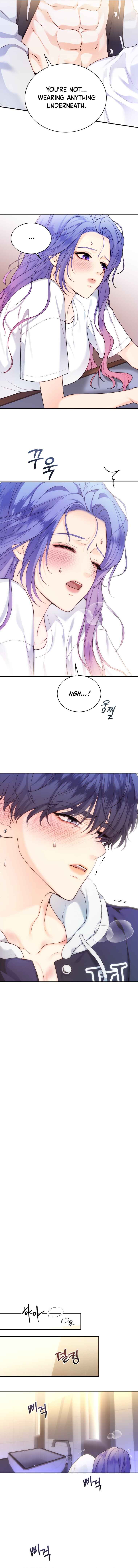 My Favorite Savior Girl Chapter 53 - Page 6