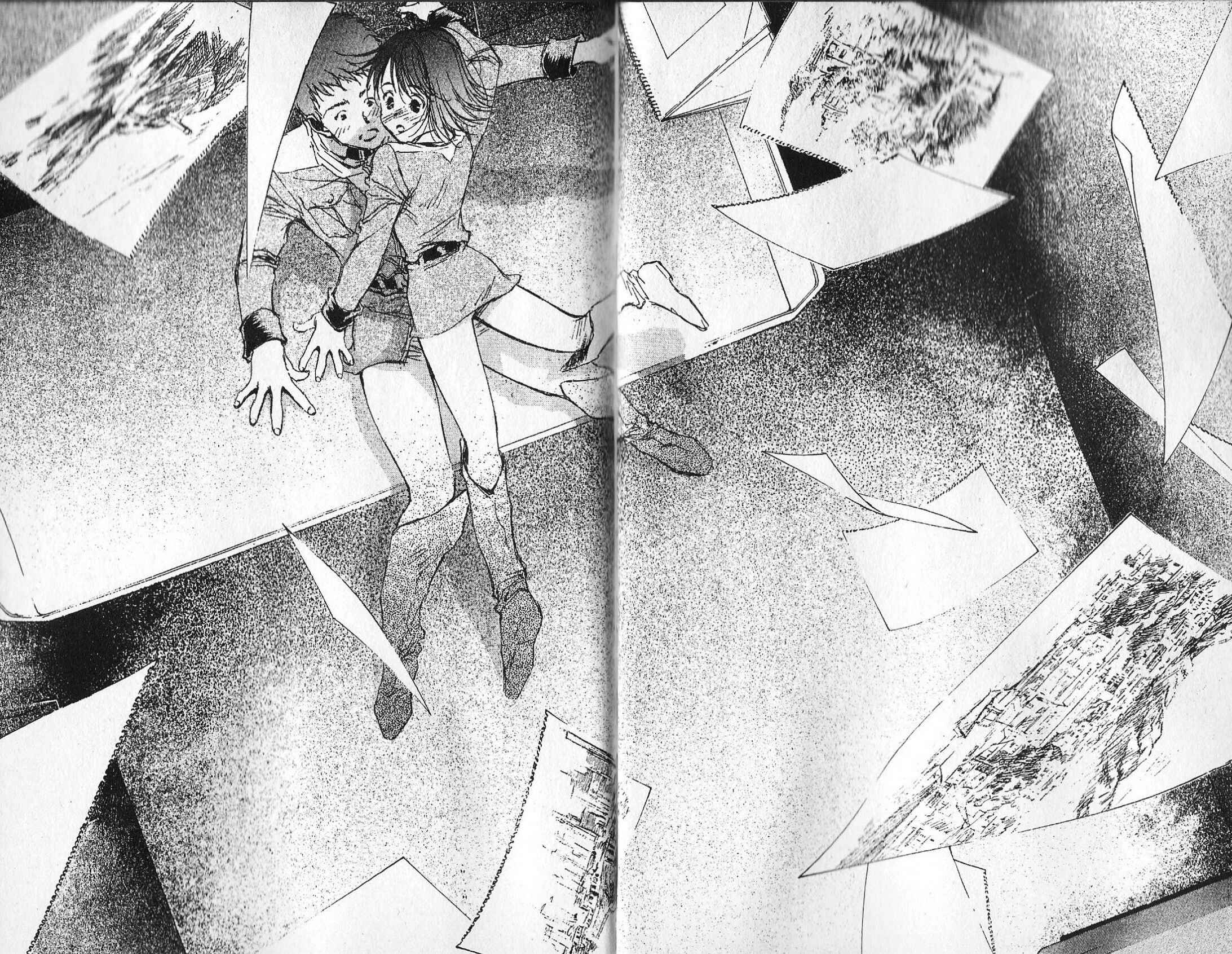 Mobile Suit Gundam - École du Ciel Chapter 14 - Page 10