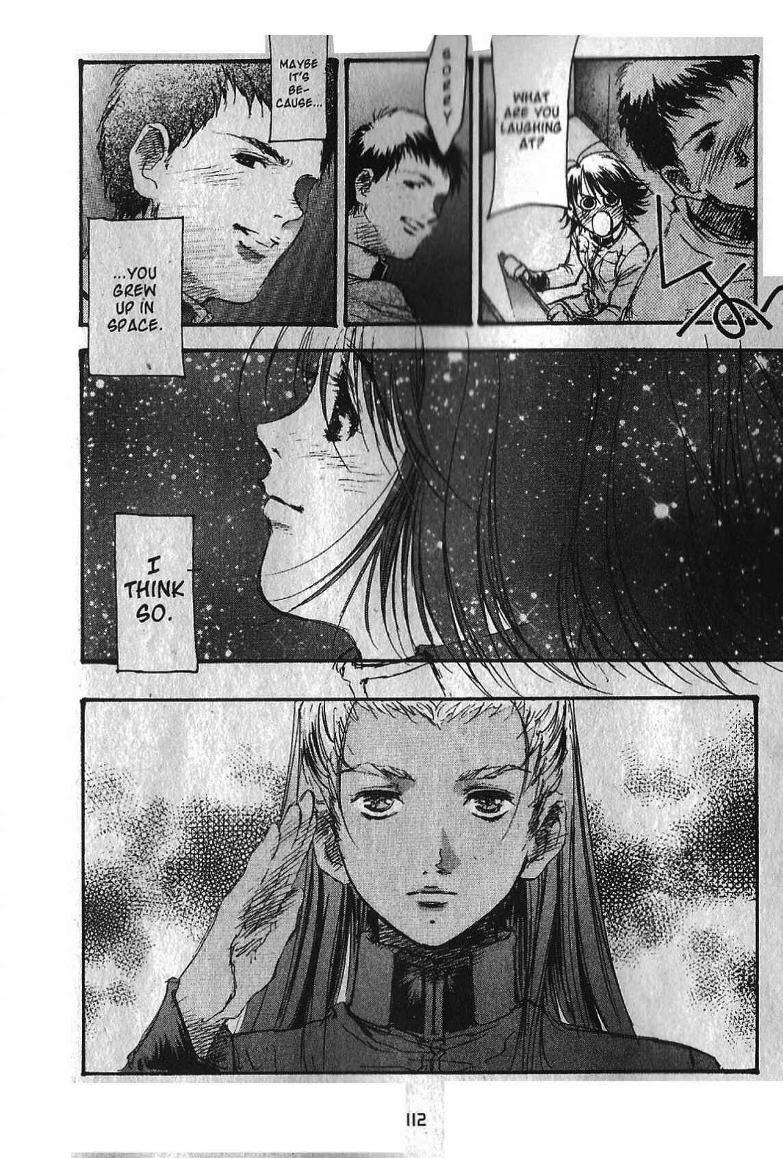 Mobile Suit Gundam - École du Ciel Chapter 14 - Page 15