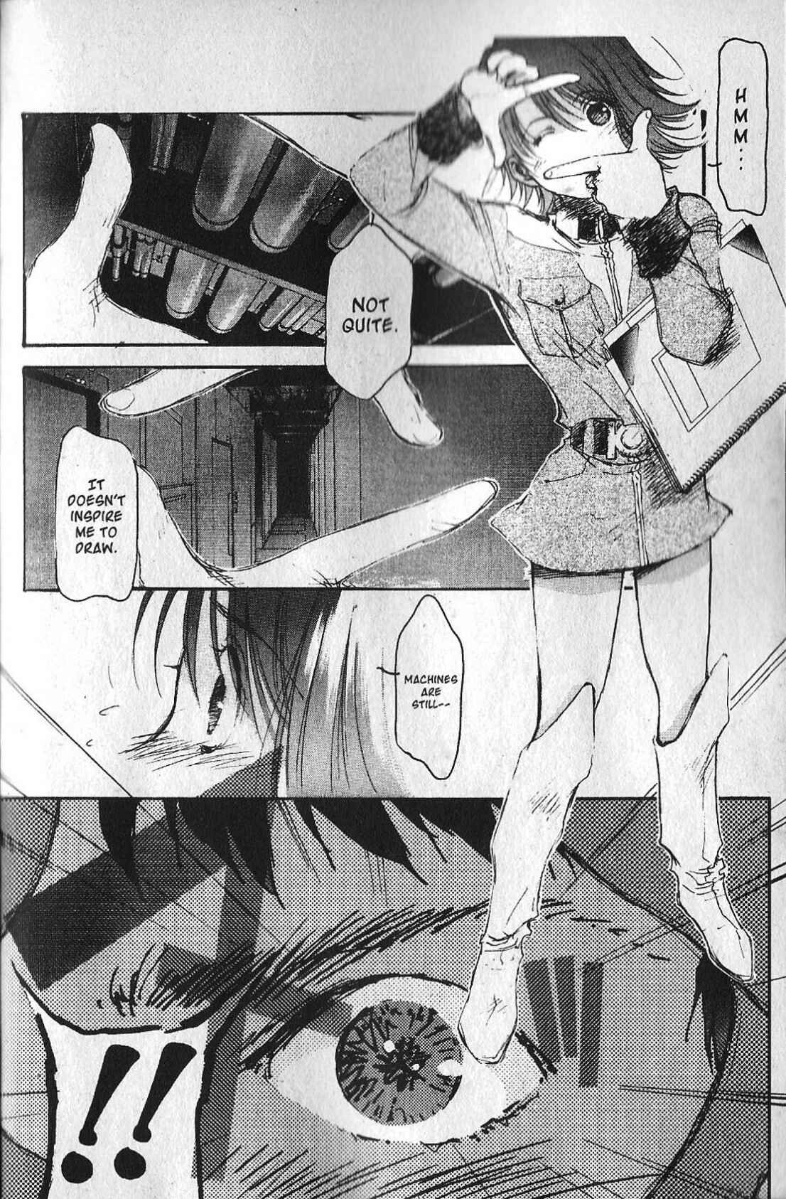 Mobile Suit Gundam - École du Ciel Chapter 14 - Page 2