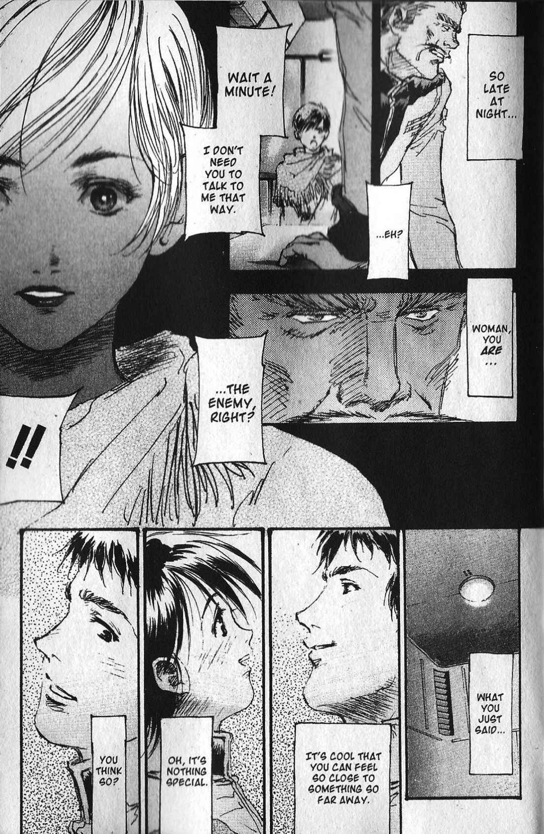 Mobile Suit Gundam - École du Ciel Chapter 14 - Page 20