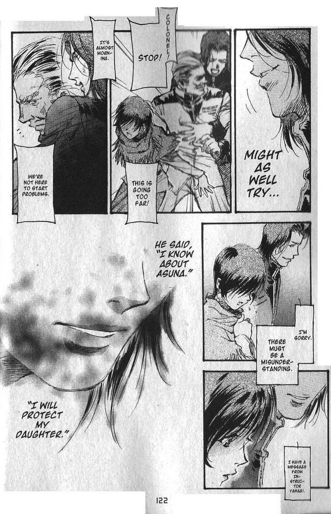 Mobile Suit Gundam - École du Ciel Chapter 14 - Page 25