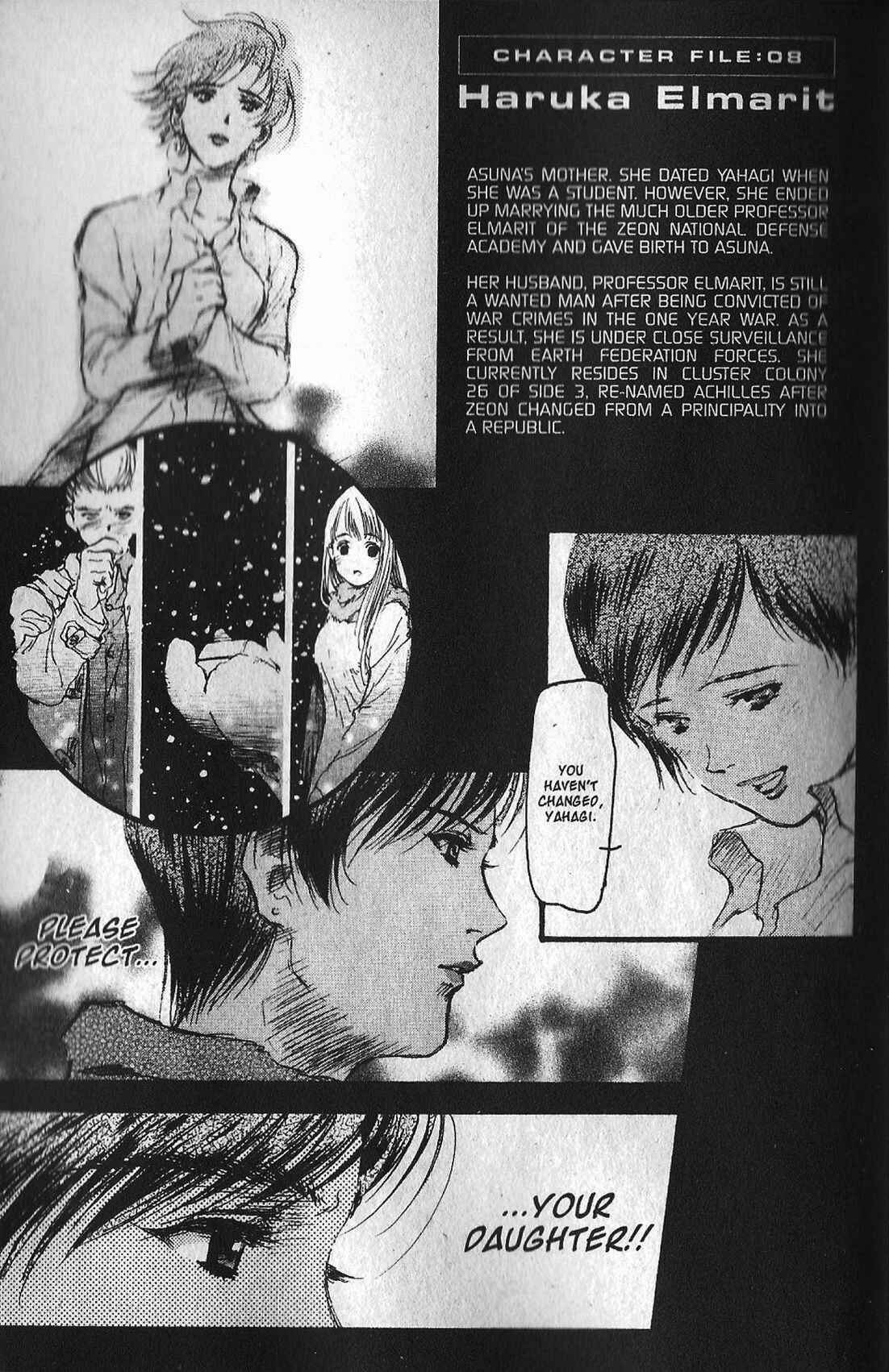 Mobile Suit Gundam - École du Ciel Chapter 14 - Page 28