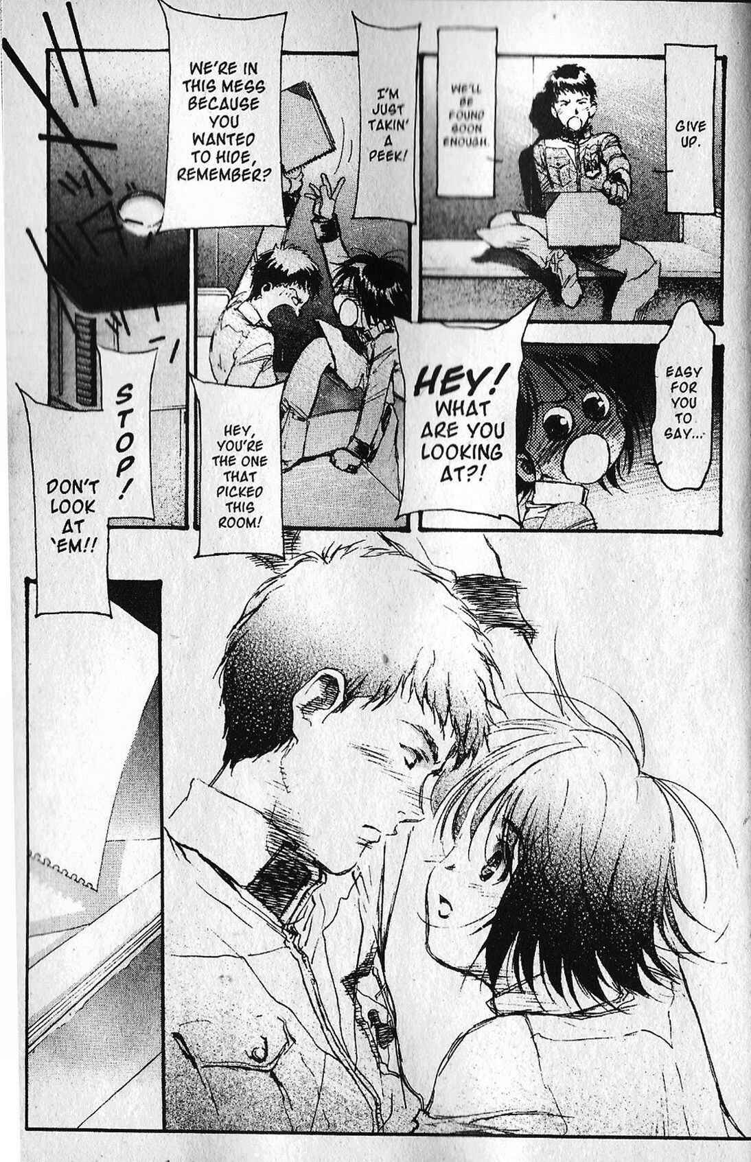 Mobile Suit Gundam - École du Ciel Chapter 14 - Page 9