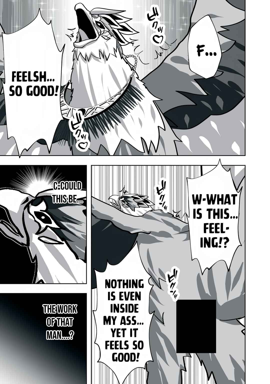 Tsuihou Sareta Renkinjutsushi, Adult Goods de Sekai wo Sukuu ~Donna Monster mo Zettai ni Ikaseru Otoko~ Chapter 23 - Page 11
