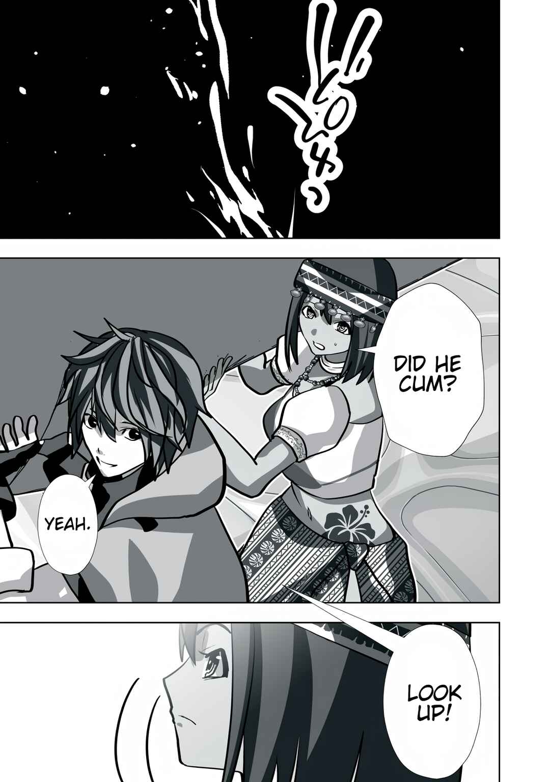 Tsuihou Sareta Renkinjutsushi, Adult Goods de Sekai wo Sukuu ~Donna Monster mo Zettai ni Ikaseru Otoko~ Chapter 23 - Page 15
