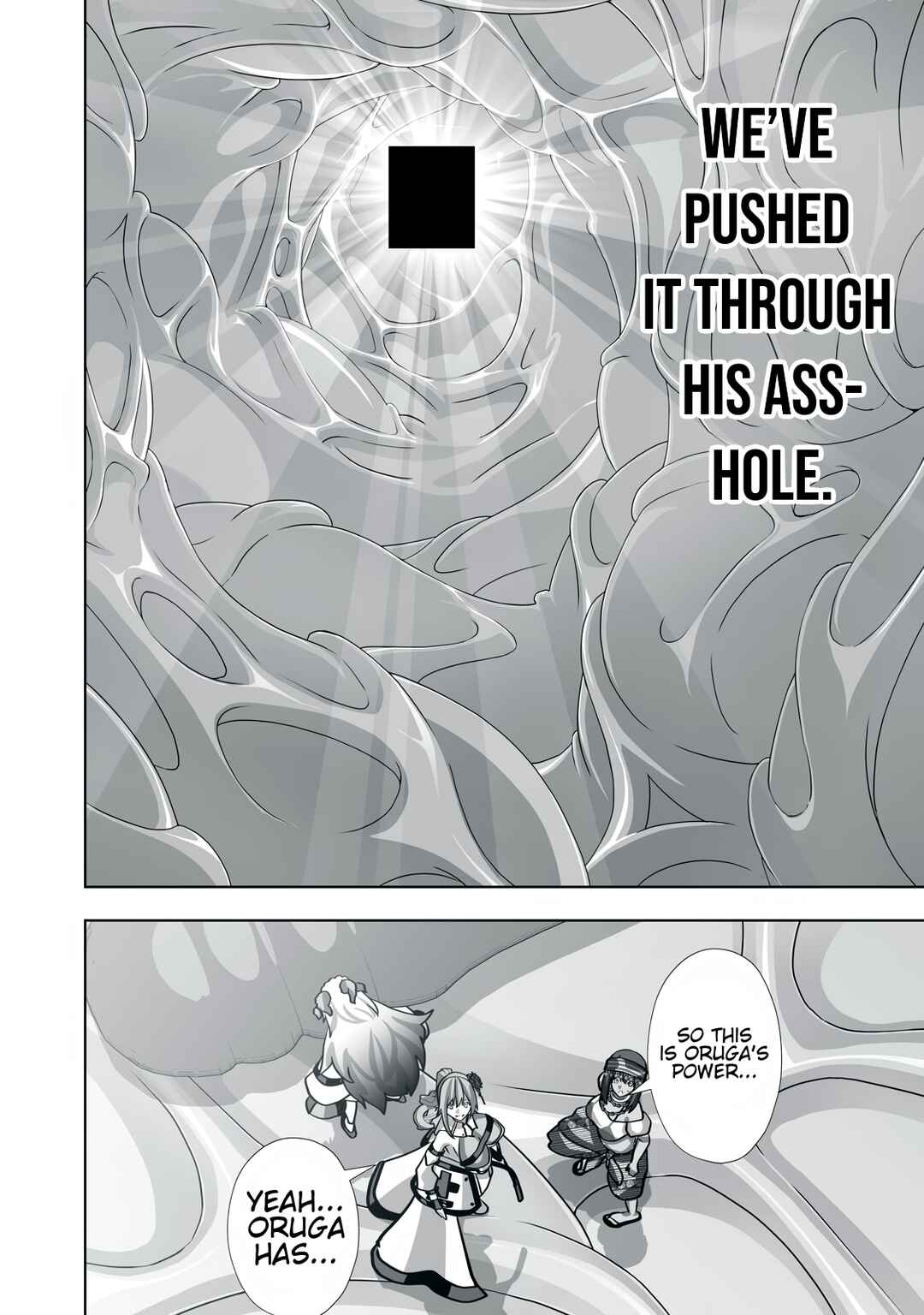 Tsuihou Sareta Renkinjutsushi, Adult Goods de Sekai wo Sukuu ~Donna Monster mo Zettai ni Ikaseru Otoko~ Chapter 23 - Page 16