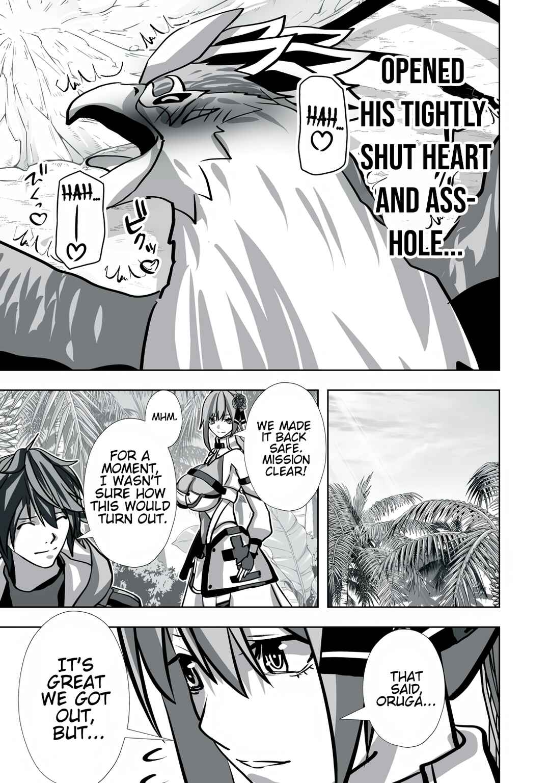 Tsuihou Sareta Renkinjutsushi, Adult Goods de Sekai wo Sukuu ~Donna Monster mo Zettai ni Ikaseru Otoko~ Chapter 23 - Page 17