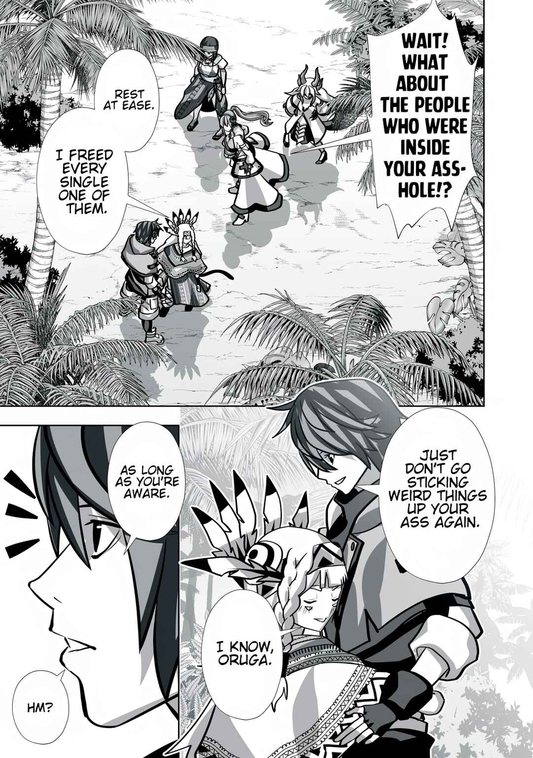 Tsuihou Sareta Renkinjutsushi, Adult Goods de Sekai wo Sukuu ~Donna Monster mo Zettai ni Ikaseru Otoko~ Chapter 23 - Page 19