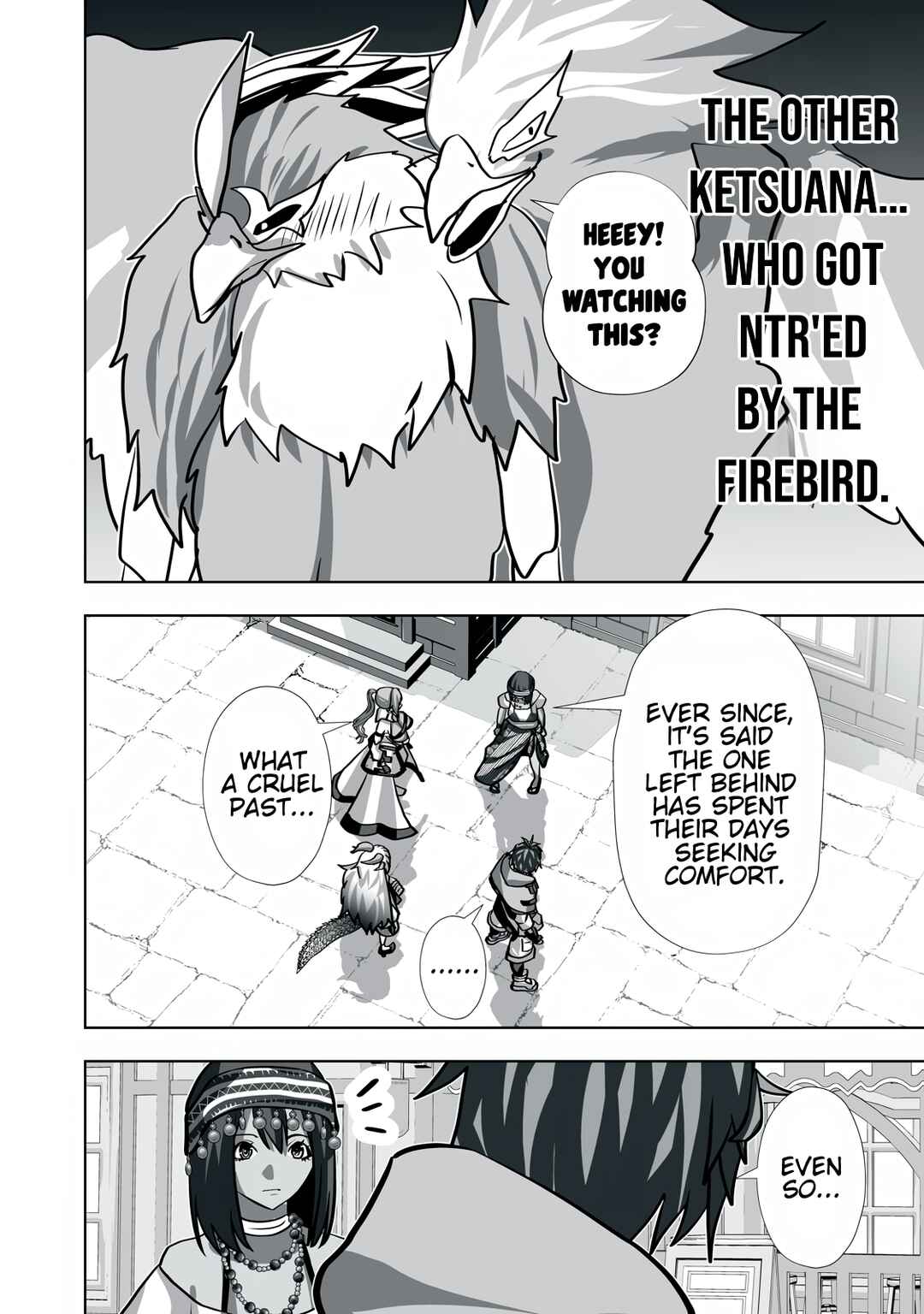 Tsuihou Sareta Renkinjutsushi, Adult Goods de Sekai wo Sukuu ~Donna Monster mo Zettai ni Ikaseru Otoko~ Chapter 23 - Page 8