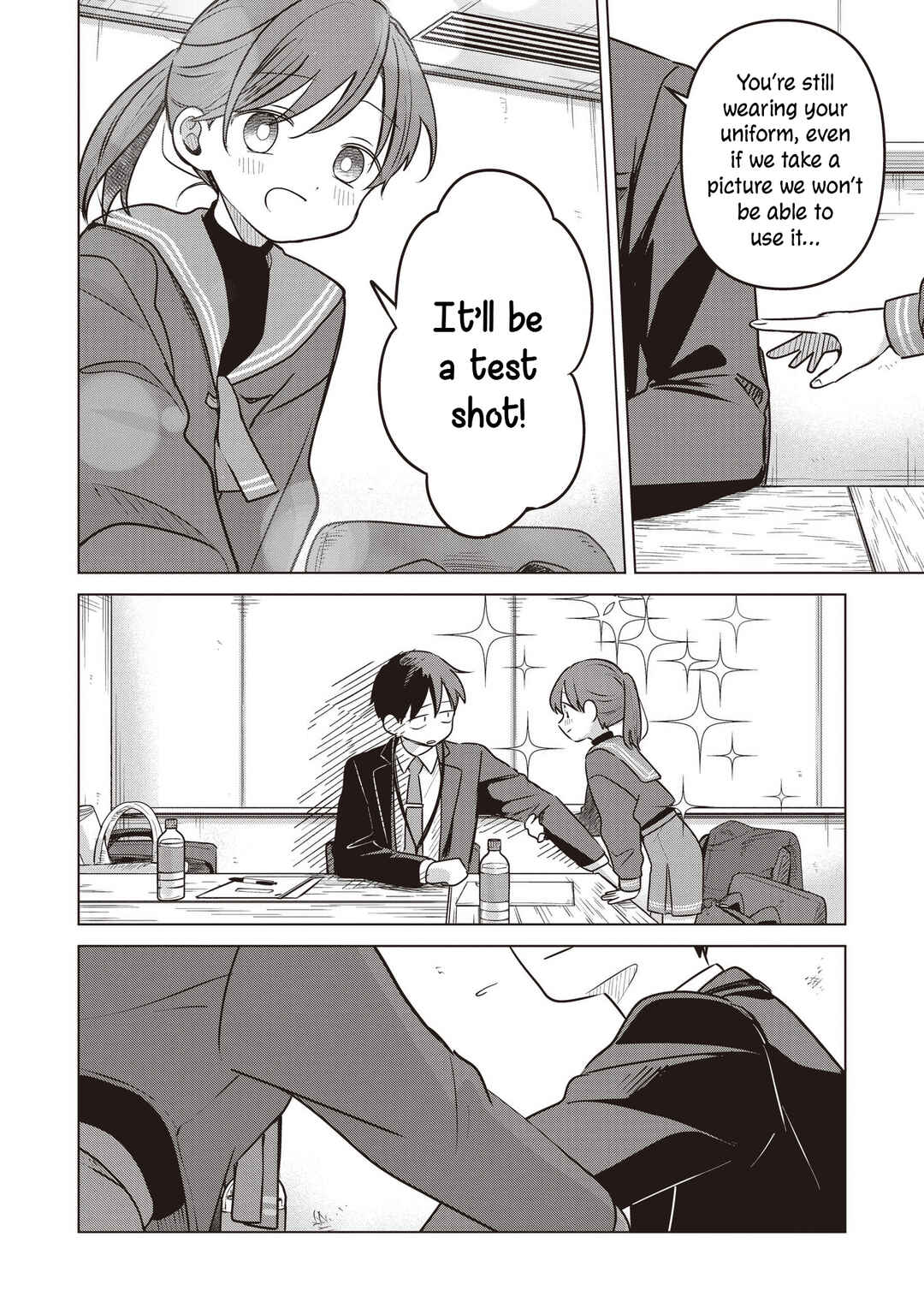 Koibumi to 13-sai no Actress Chapter 38 - Page 18