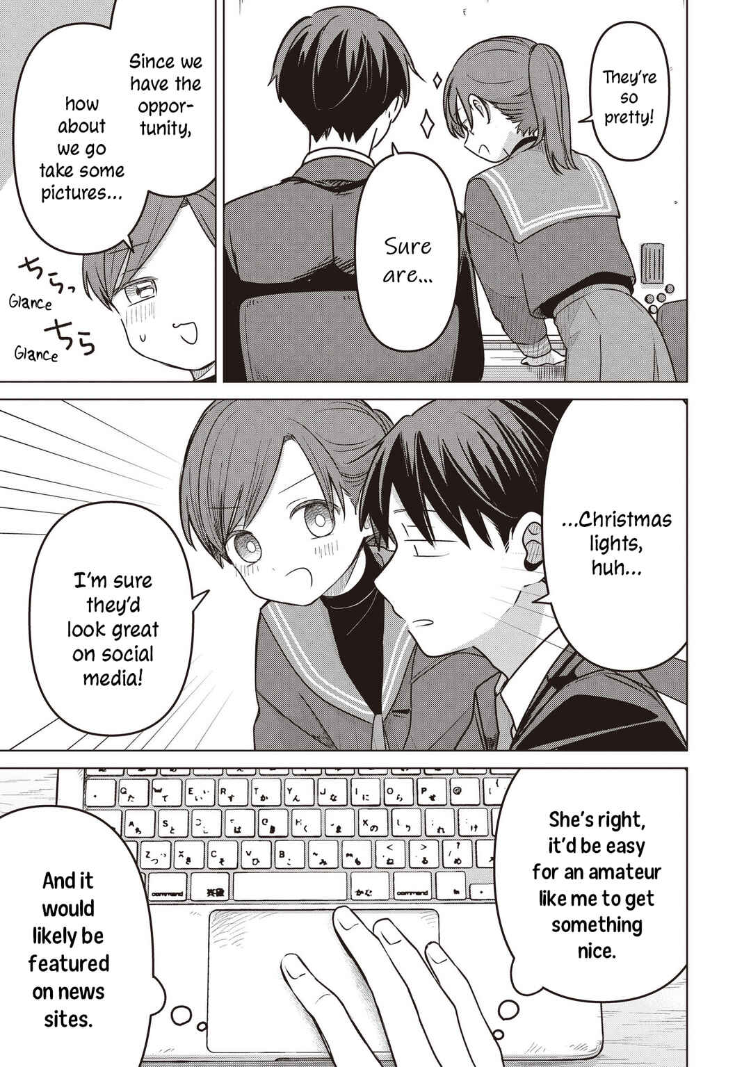 Koibumi to 13-sai no Actress Chapter 38 - Page 29