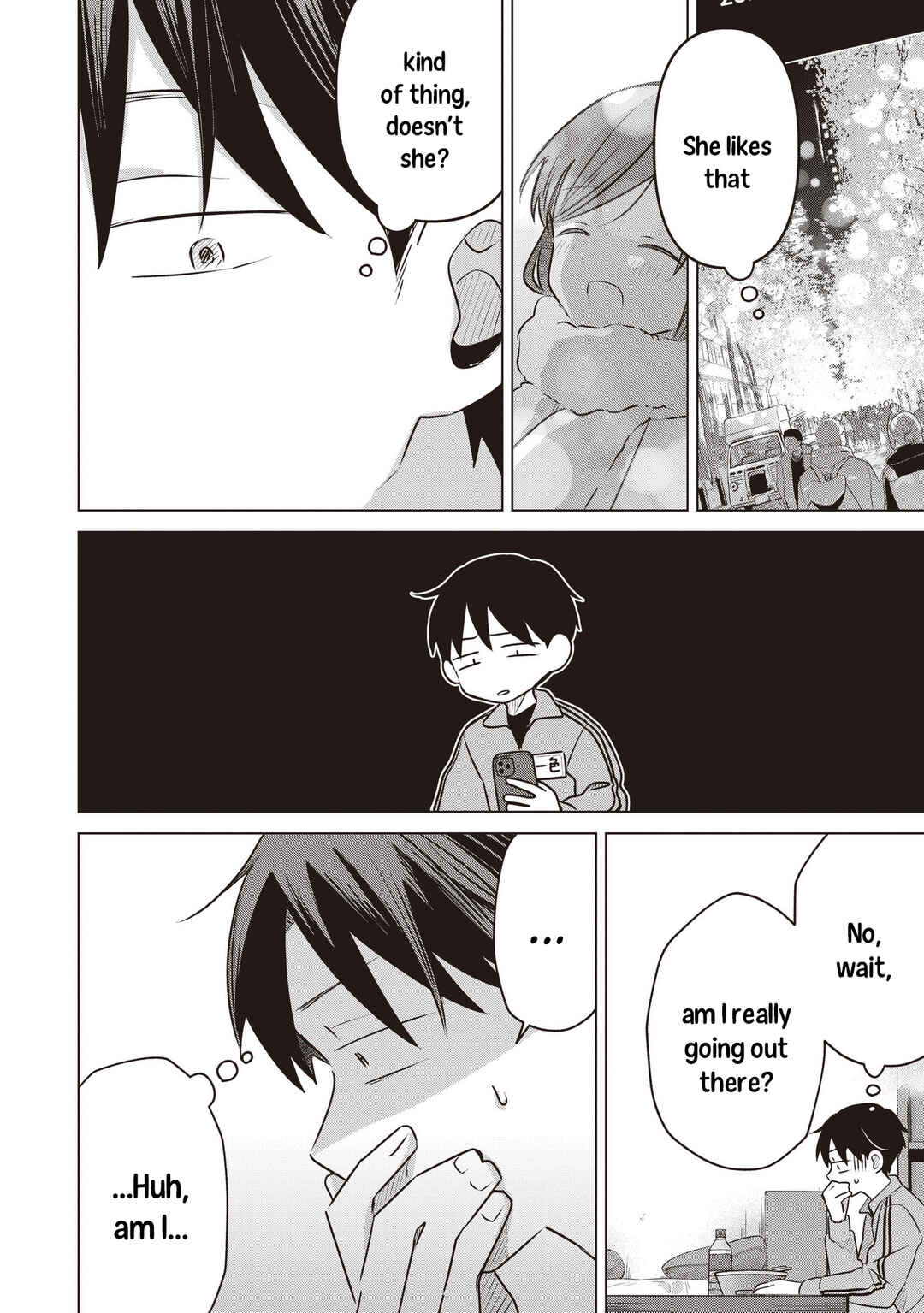 Koibumi to 13-sai no Actress Chapter 38 - Page 38