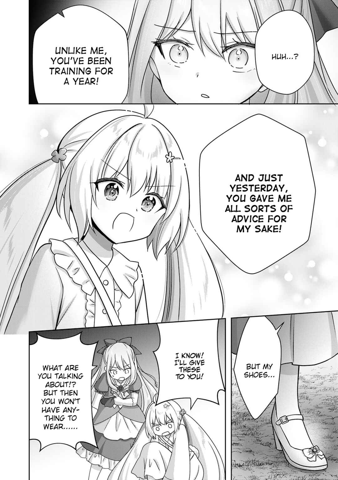 Uketsukejou ni Kokuhaku Shitakute Guild ni Kayoitsumetara Eiyuu ni Natteta Chapter 23 - Page 6