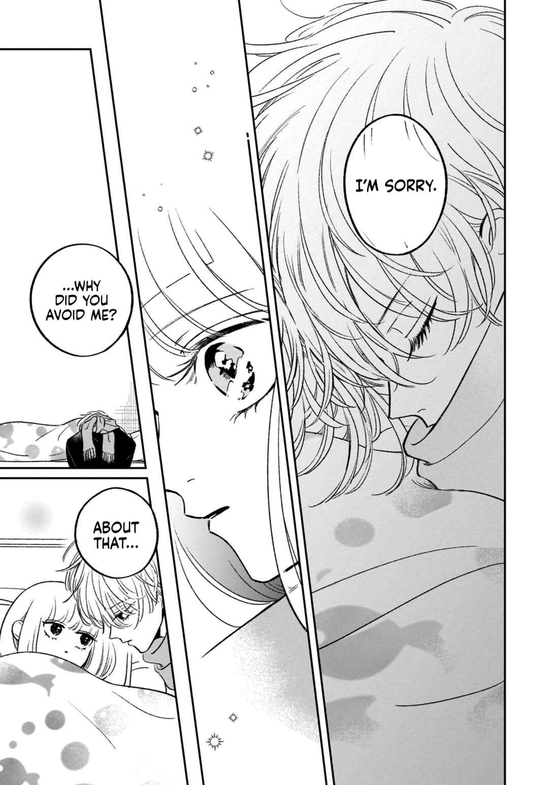 Samugari ni Yuki Chapter 17 - Page 17