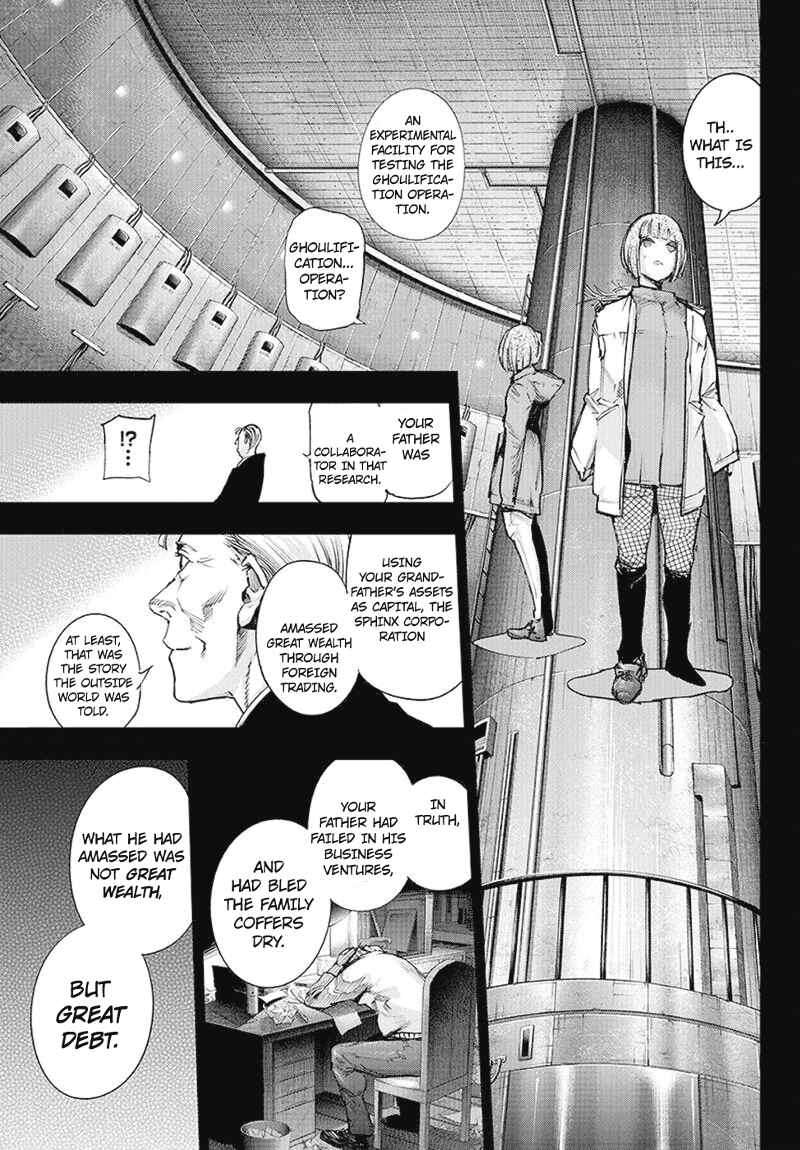 Tokyo Ghoul:re Chapter 93 - Page 12