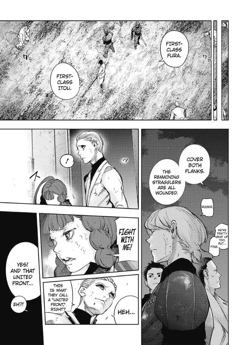 Tokyo Ghoul:re Chapter 93 - Page 18