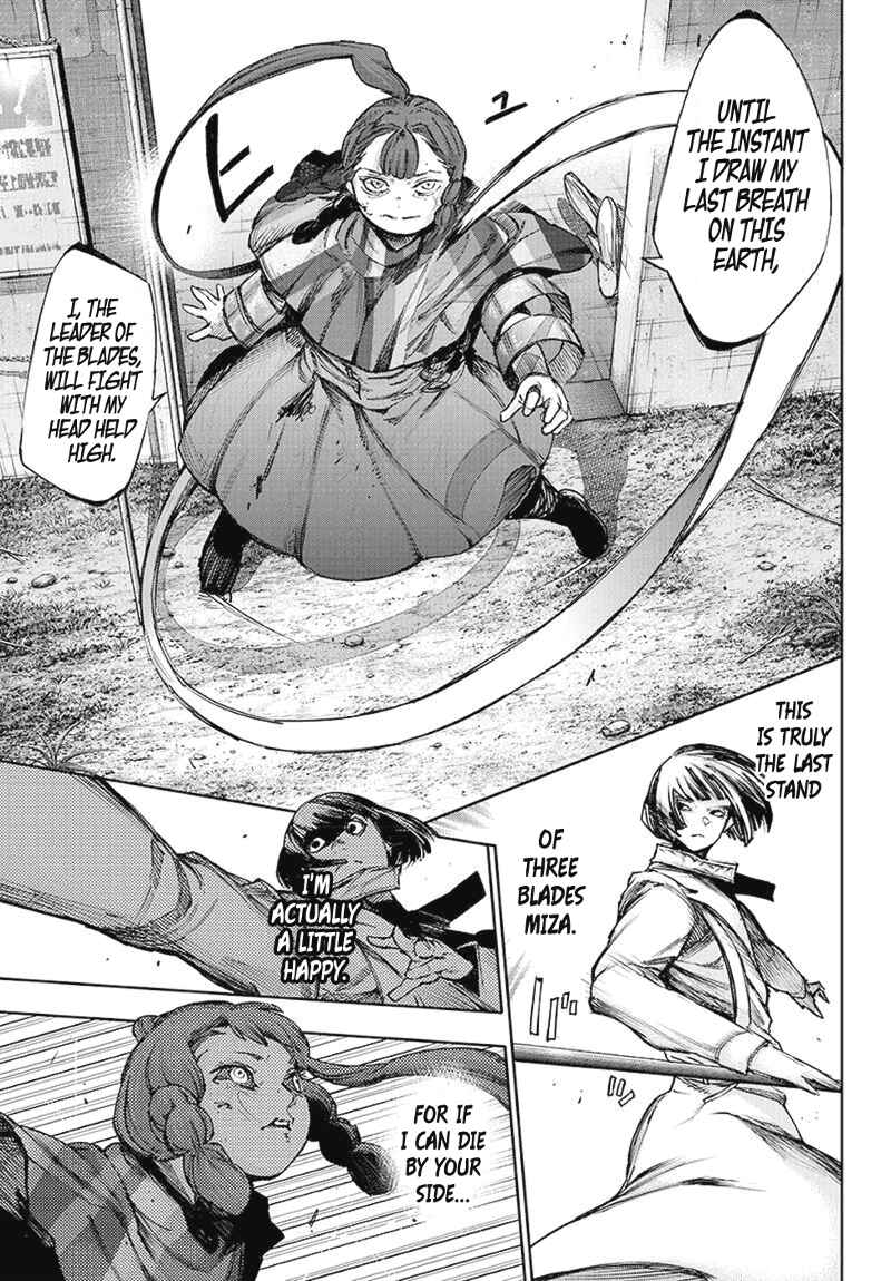 Tokyo Ghoul:re Chapter 93 - Page 4
