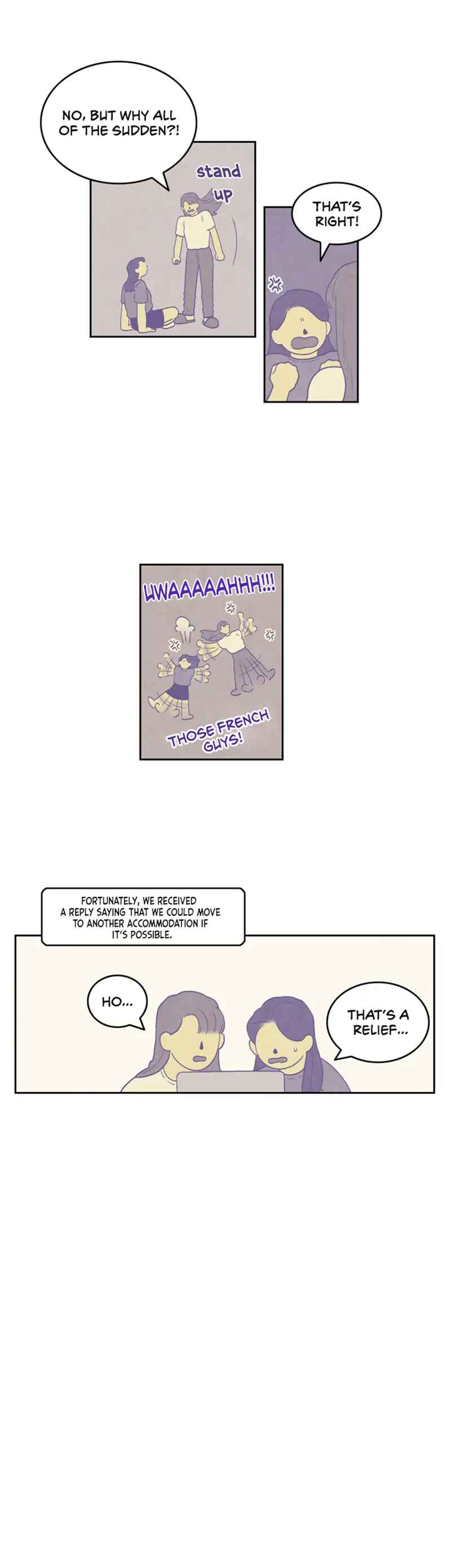 Daily France Chapter 16 - Page 8