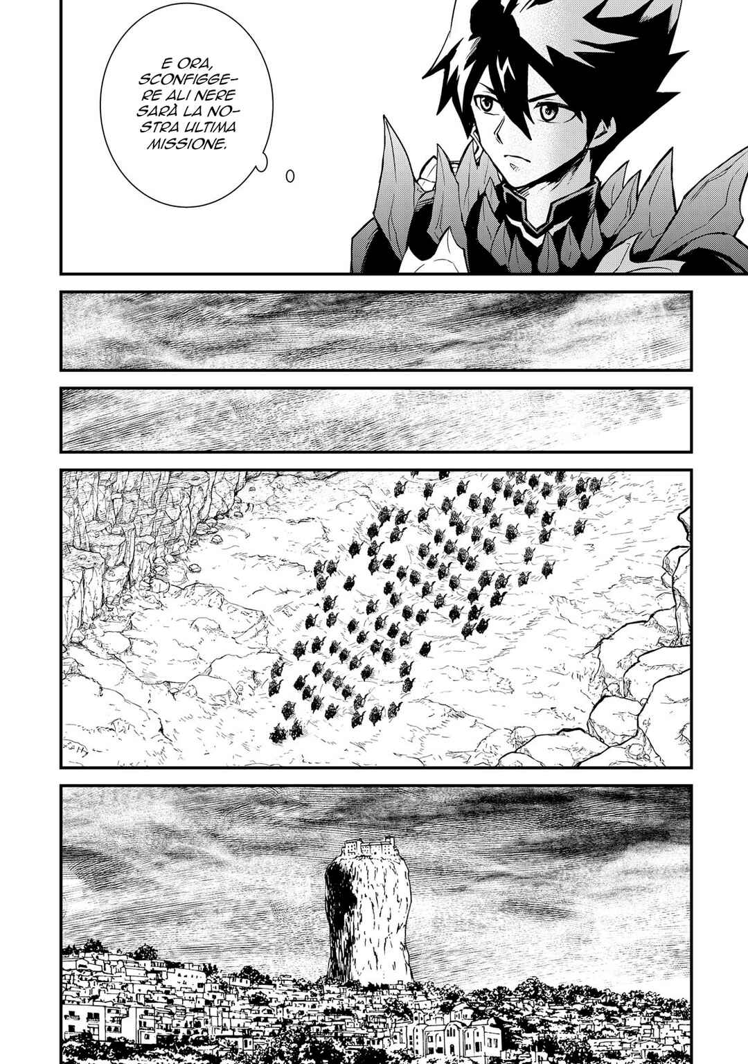 Tsuyokute New Saga Chapter 106 - Page 11