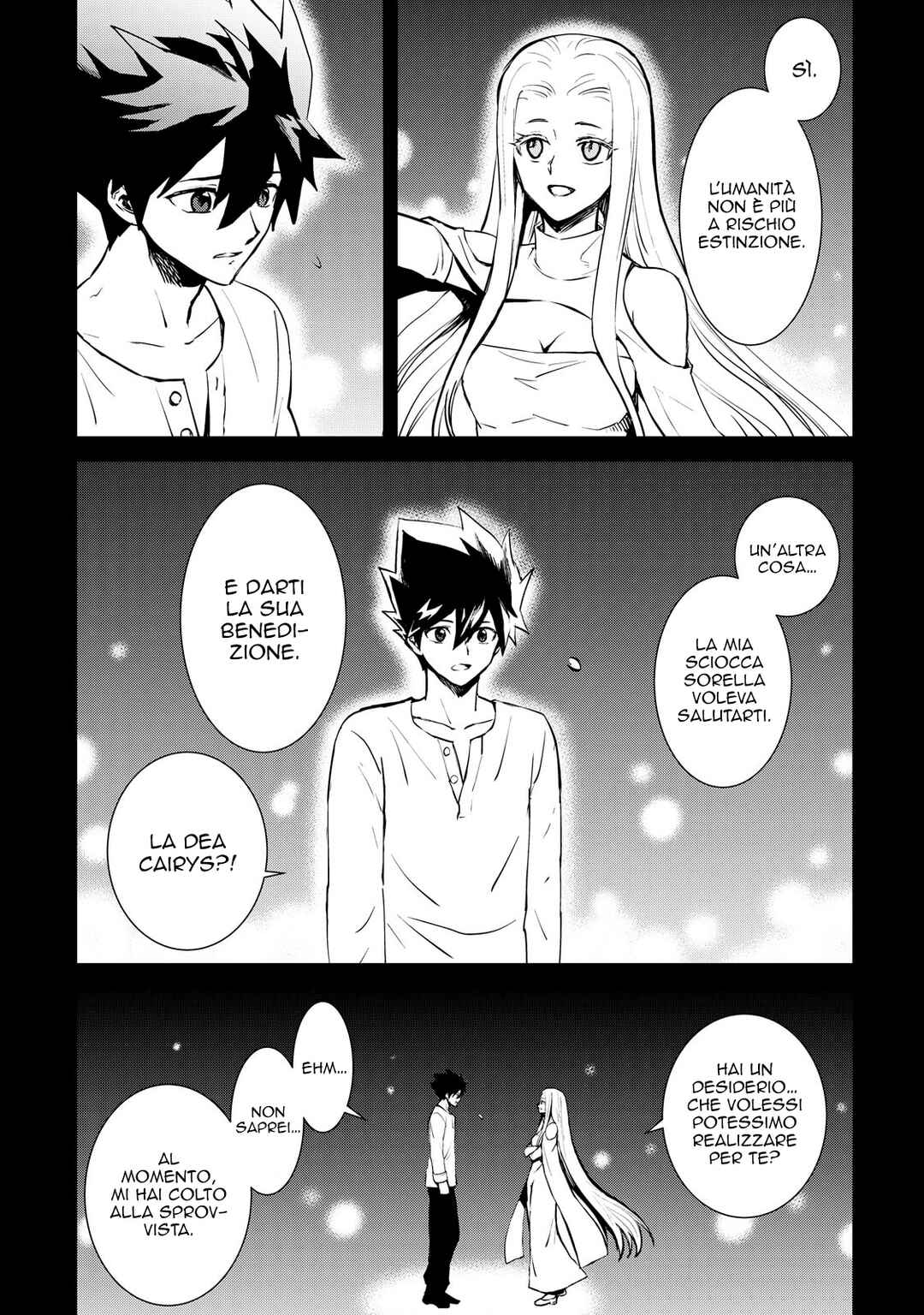 Tsuyokute New Saga Chapter 106 - Page 24