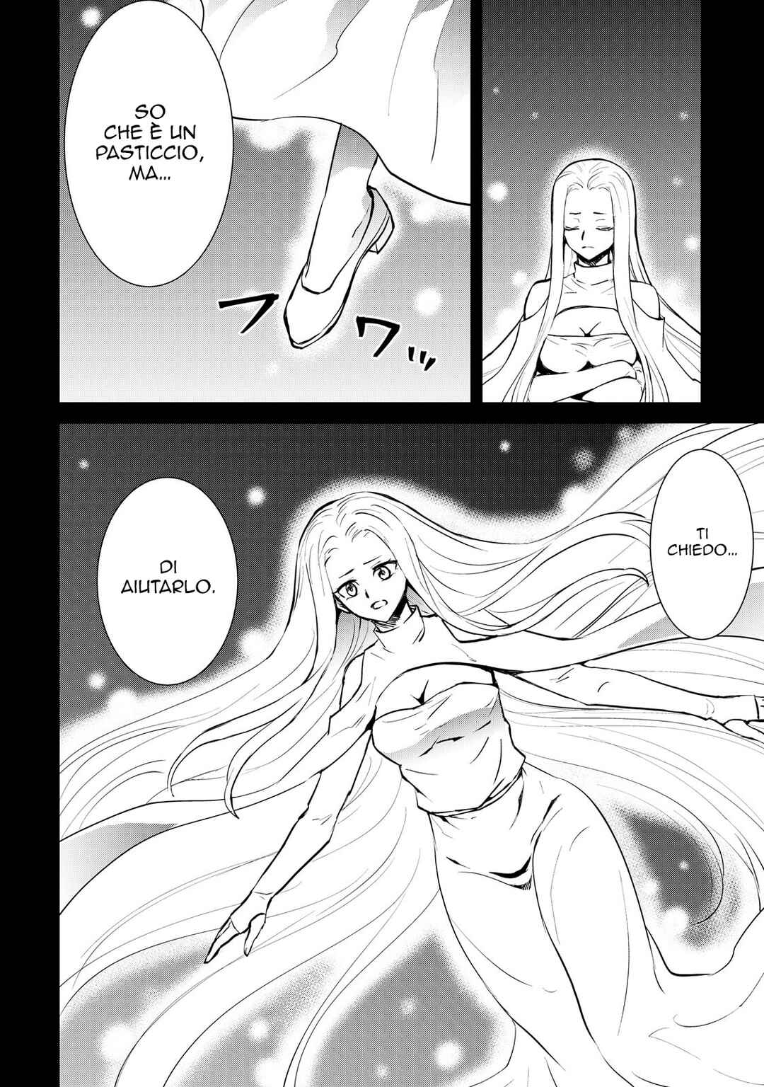 Tsuyokute New Saga Chapter 106 - Page 27